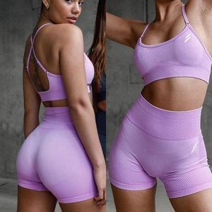 Lavender Doyoueven set - Never used